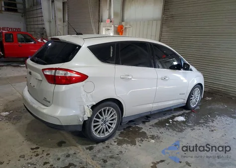 2015 Ford C-Max Sel z USA, uszkodzony, nr VIN 1FADP5BU3FL102772